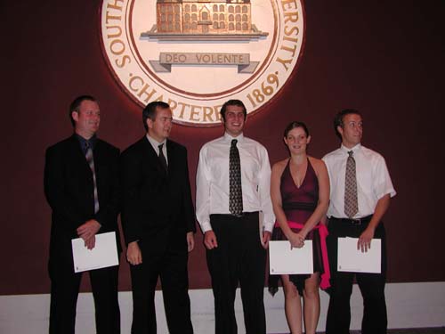 2004 Scholarship Winners