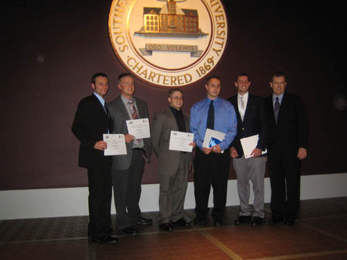 2005 Scholarship Winners