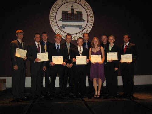 2007 Scholarship Winners