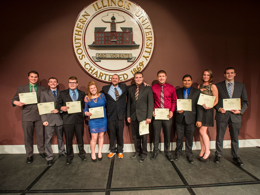 2014 Scholarship Winners