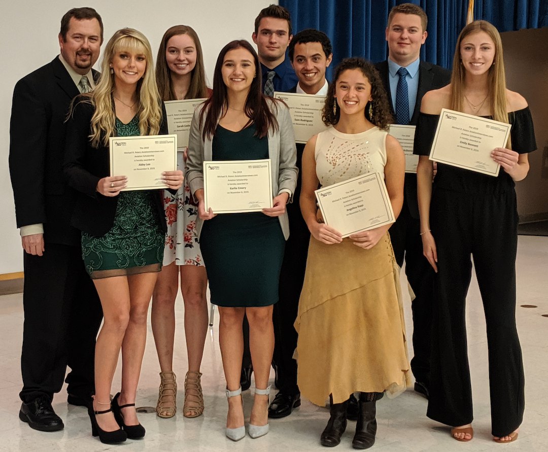 2019 Scholarship Winners