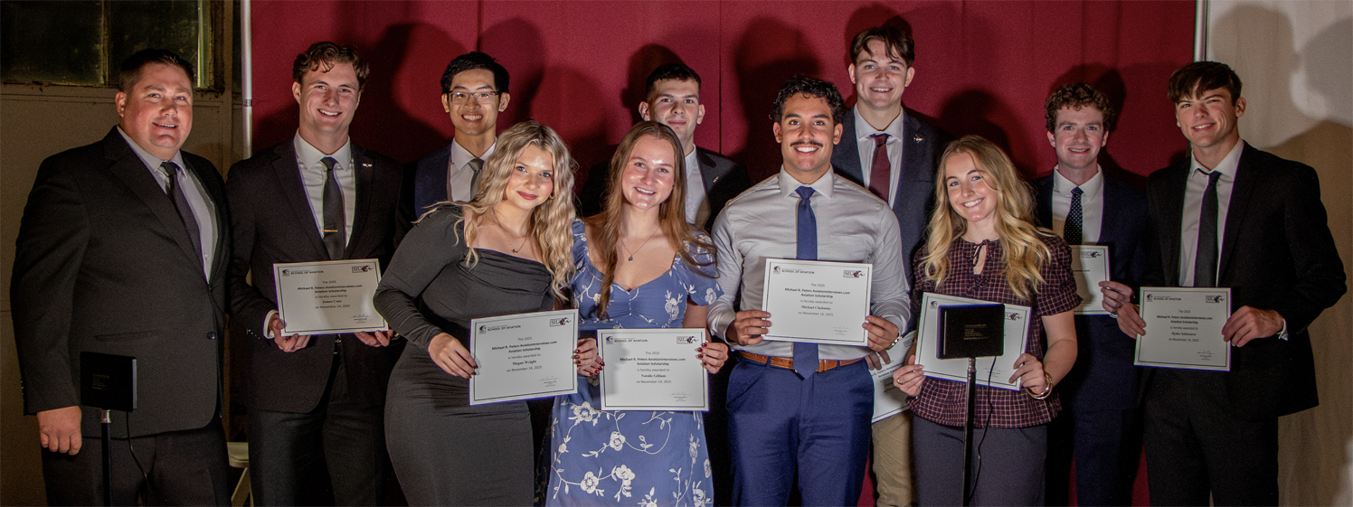 2025 Scholarship Winners